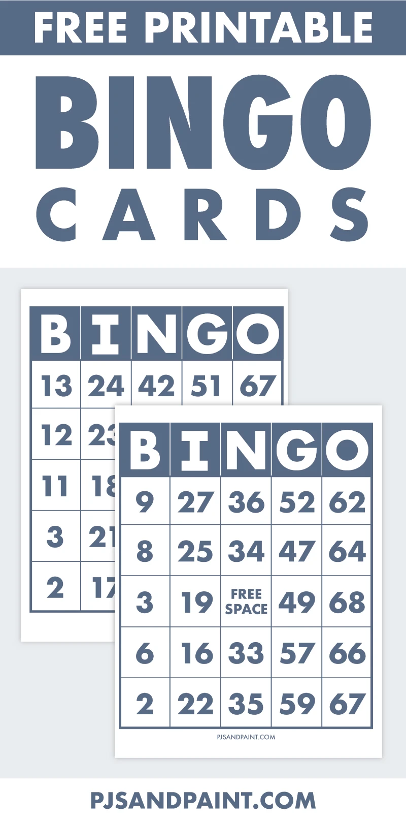 Printable Bingo Cards Free Printable Pdf Printable Free Templates Printable Bingo Cards Free Printable Pdf Printable Free Templates