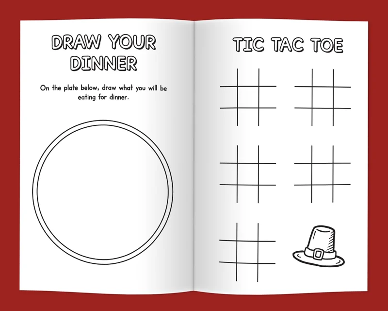 Printable Tic-Tac-Toe Templates, Blank PDF Game Boards – Tim's Printables