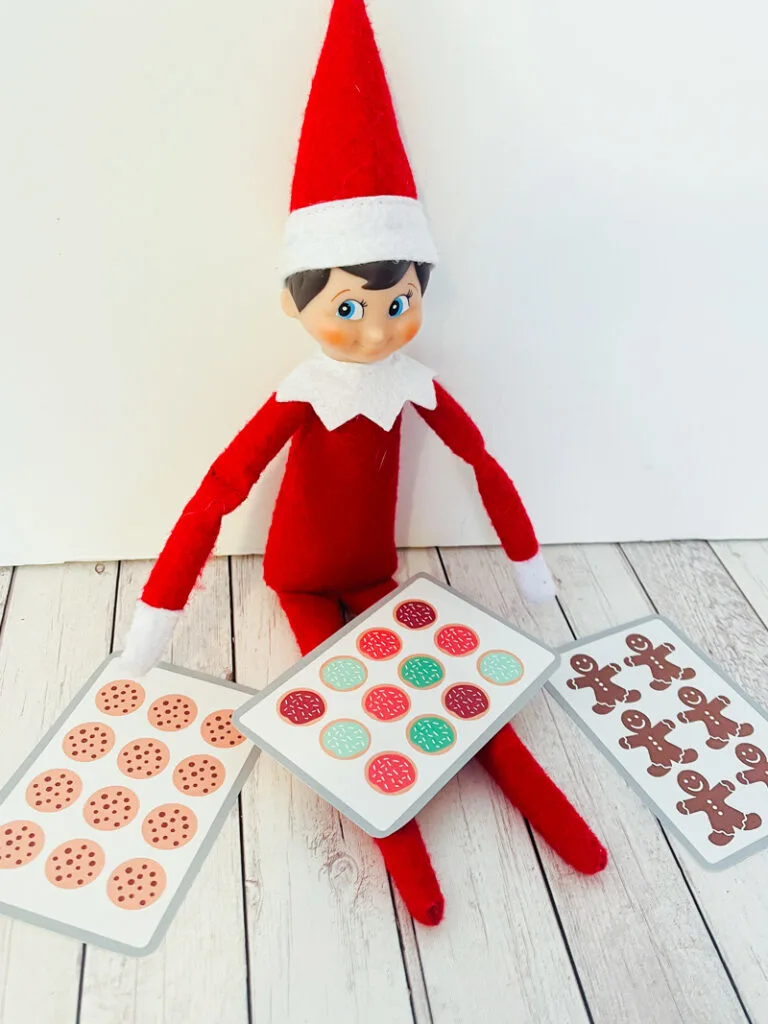 elf cookies