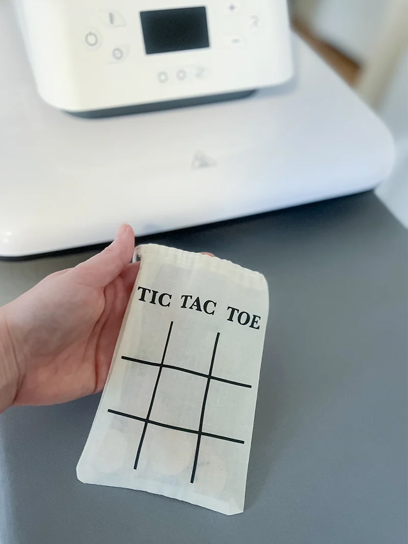 tic tac toe game