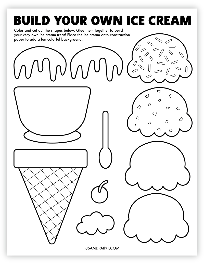 Fun Printable Crafts