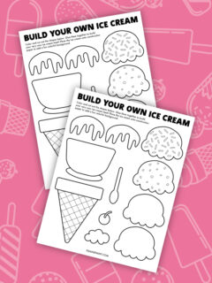 build your own ice cream thumbnail