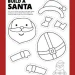 build a santa thumbnail