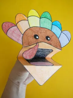 turkey puppet thumbnail