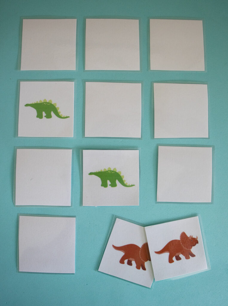 4 Free Printable Busy Bags for Toddlers - Pjs and Paint