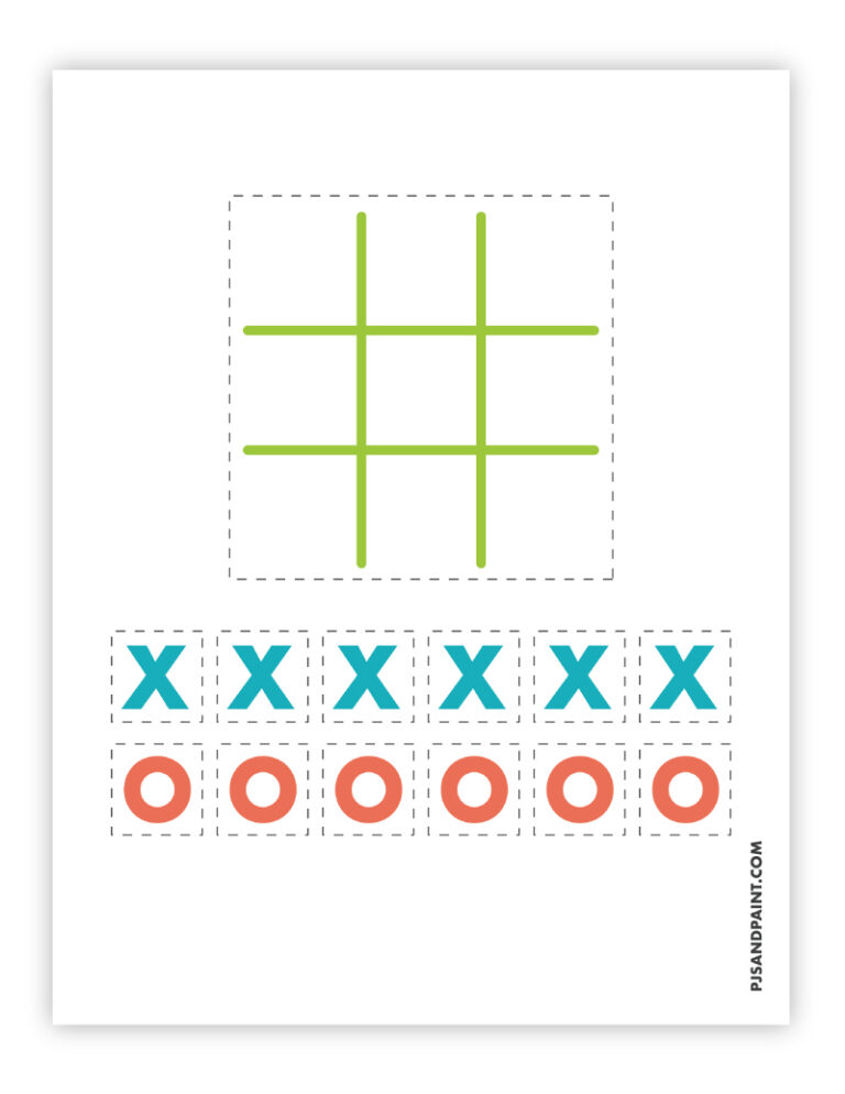 4 Free Printable Busy Bags for Toddlers - Pjs and Paint
