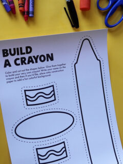build a crayon thumbnail