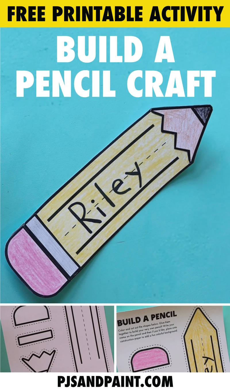 Pencil craft outlet