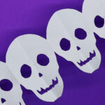 thumbnail skull paper chain