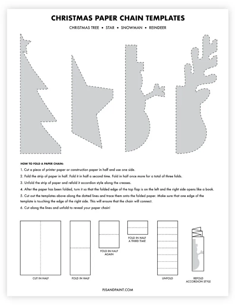 4-free-printable-christmas-paper-chain-templates-pjs-and-paint