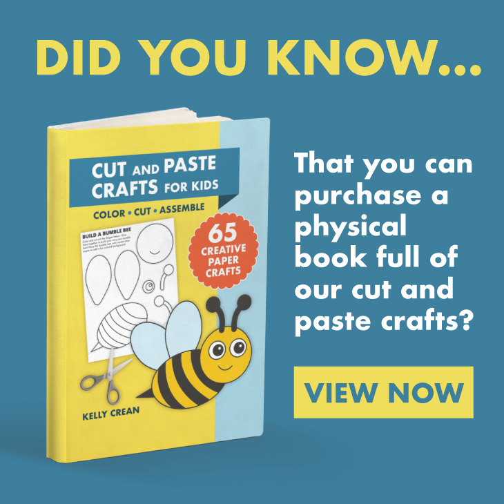 cut and paste ad