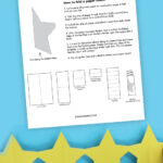 star paper chain thumbnail