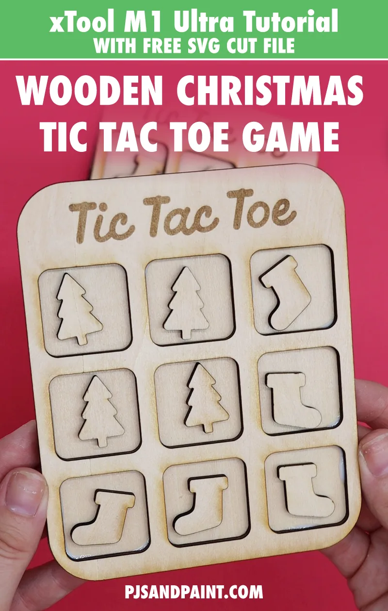 xtool tic tac toe tutorial