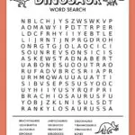 dinosaur word search thumbnail