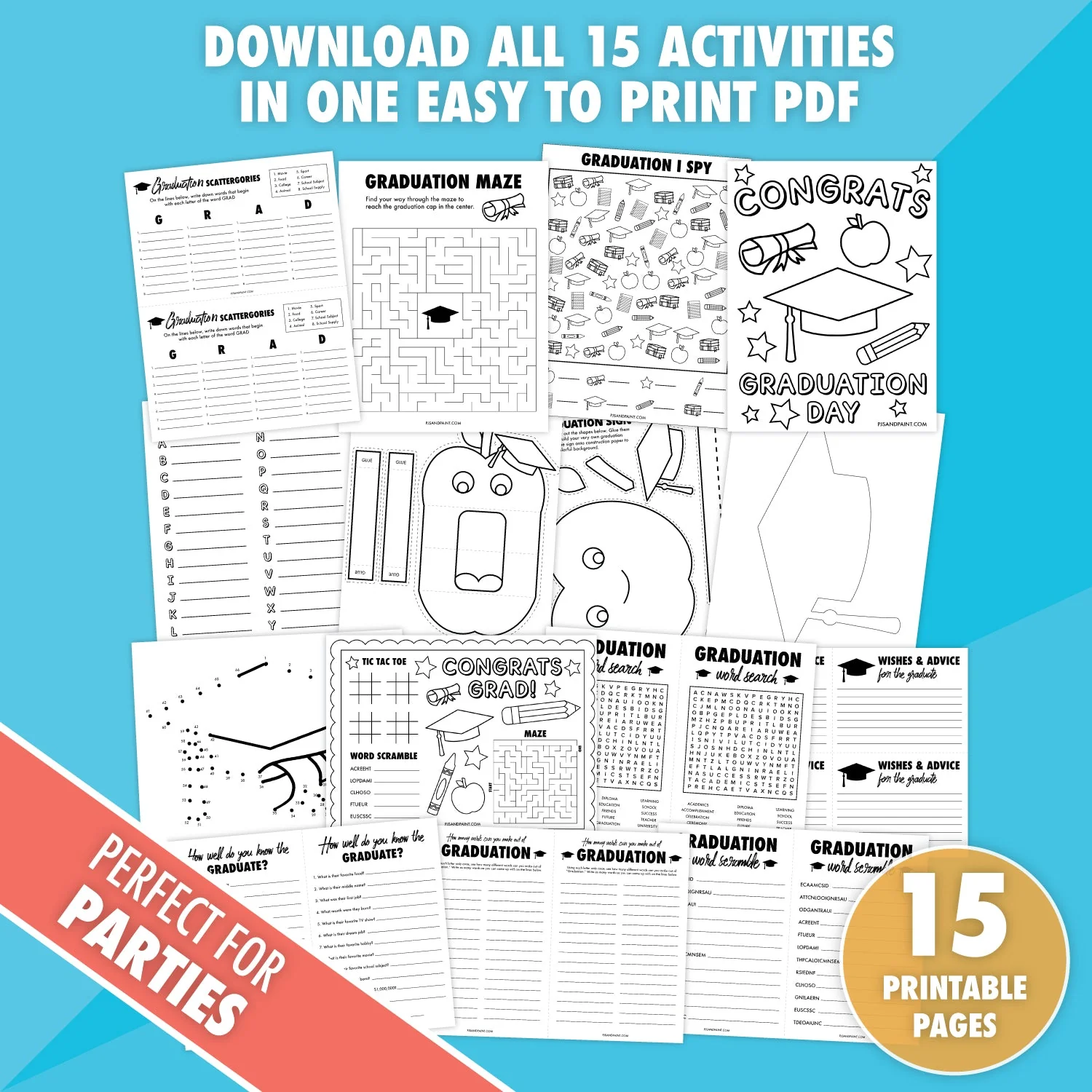 graduation bundle