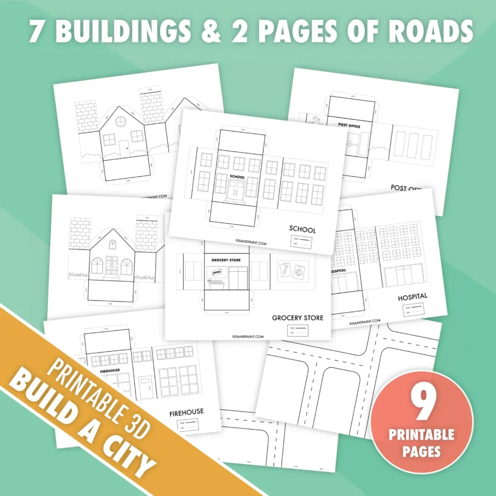 build a city bundle