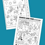 search and finds