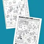 search and finds