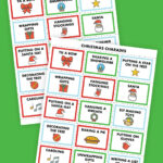 christmas charades thumbnail