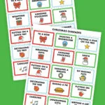 christmas charades thumbnail