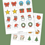 christmas matching thumbnail