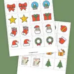 christmas matching thumbnail