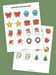 christmas matching thumbnail