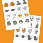 halloween matching thumbnail