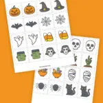 halloween matching thumbnail