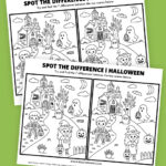 halloween spot the difference thumbnail