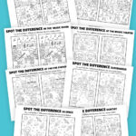 spot the difference thumbnail