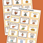 thanksgiving charades thumbnail