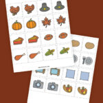 thanksgiving matching thumbnail