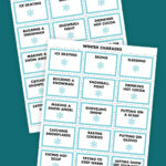 winter charades thumbnail