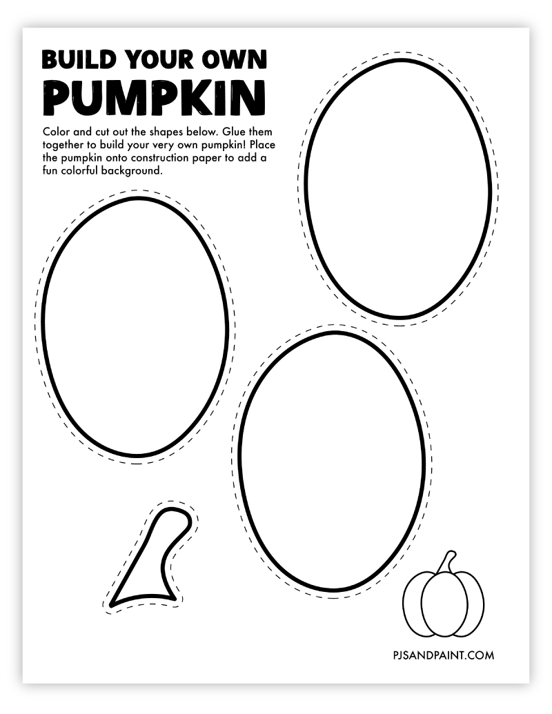 build a pumpkin