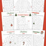 christmas maze thumbnail