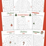 christmas maze thumbnail