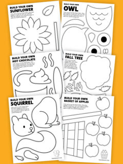 fall build your own thumbnail