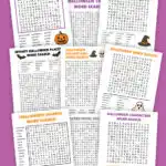 halloween word search thumbnail