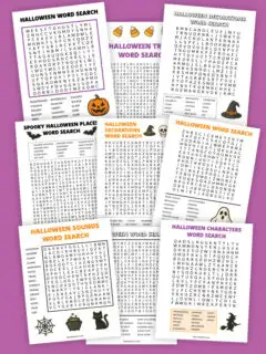 halloween word search thumbnail