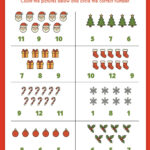christmas circle the number thumbnail