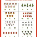 christmas circle the number thumbnail