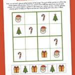 christmas sudoku thumbnail