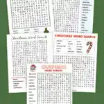 christmas word search thumbnail