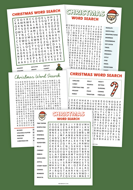 christmas word search thumbnail