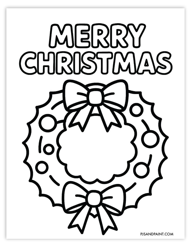christmas wreath