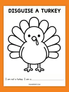 disguise a turkey thumbnail