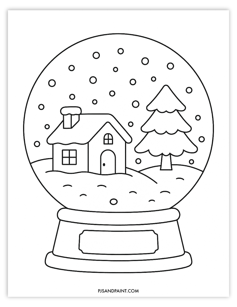 snowglobe