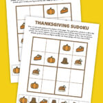 thanksgiving sudoku thumbnail