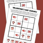 valentines sudoku thumbnail